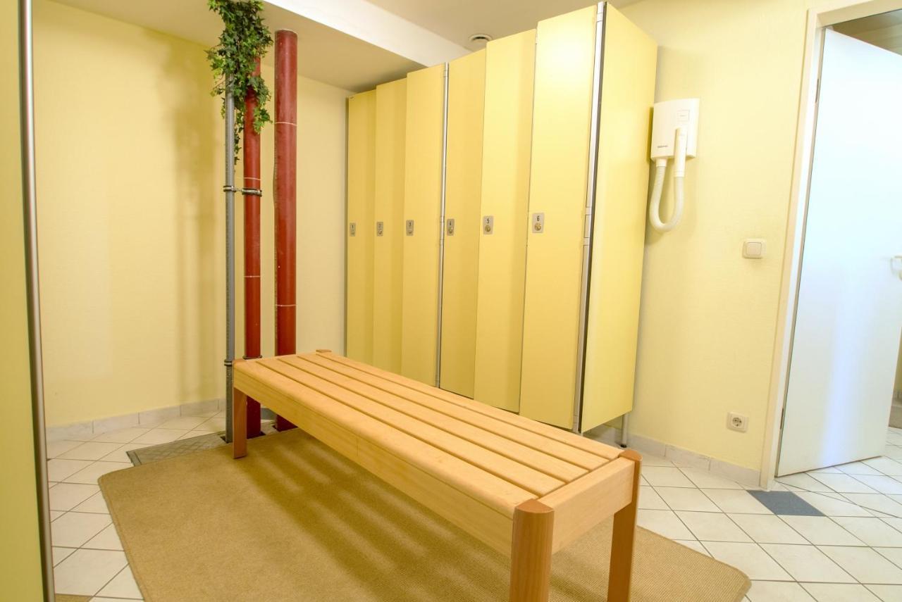 Residenz Am Strand Wohnung 1-21 Zingst Bagian luar foto