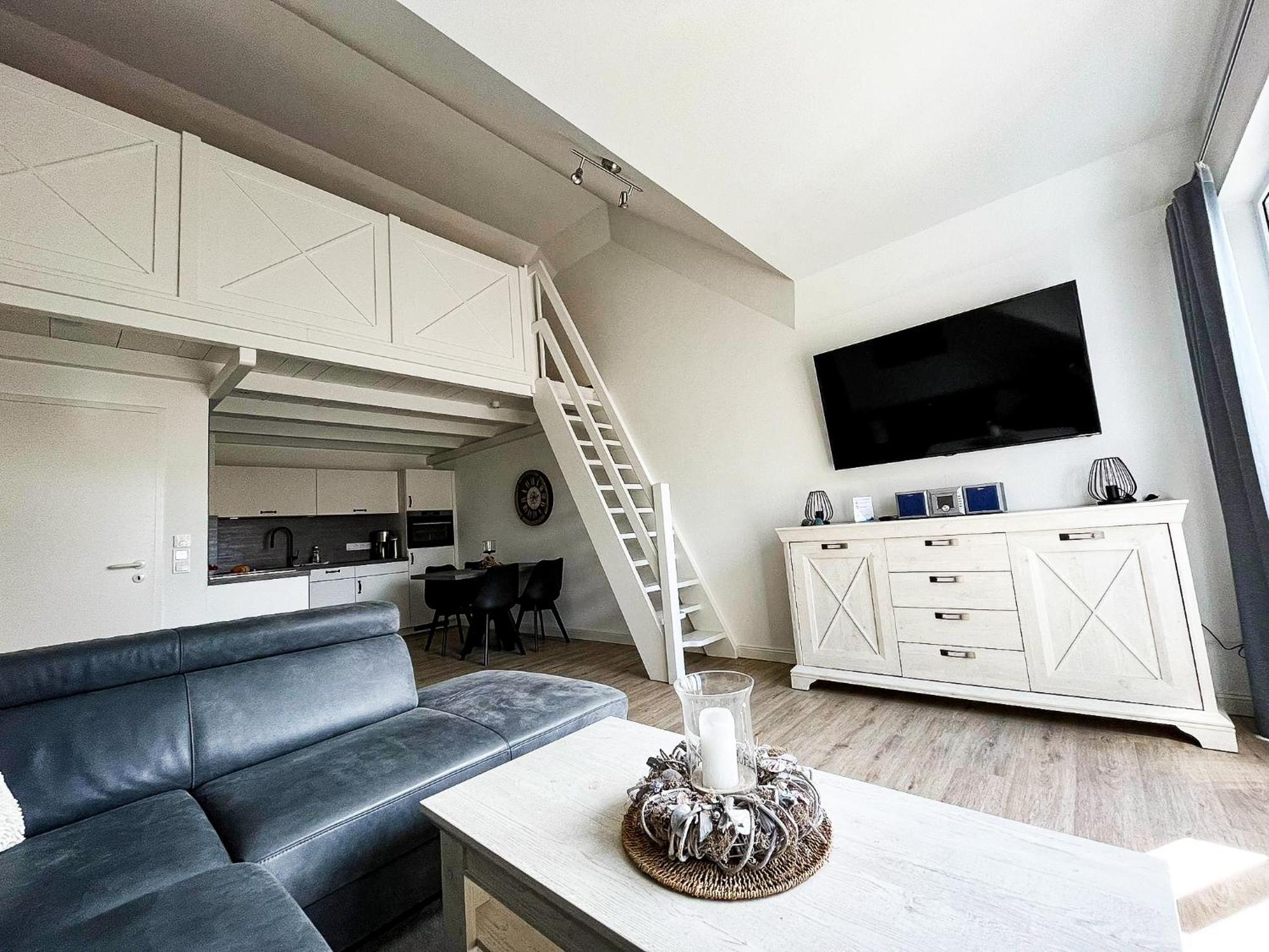 Residenz Am Strand Wohnung 1-21 Zingst Bagian luar foto